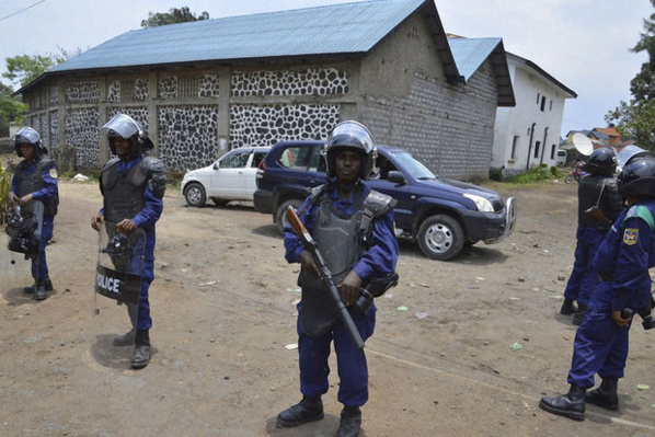 La RD Congo enquête sur l'assassinat de deux experts de l'ONU