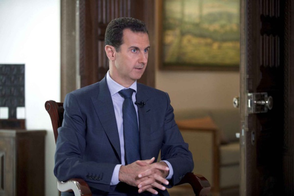Syrie: les frappes américaines, un acte "irresponsable" et "idiot" (présidence)