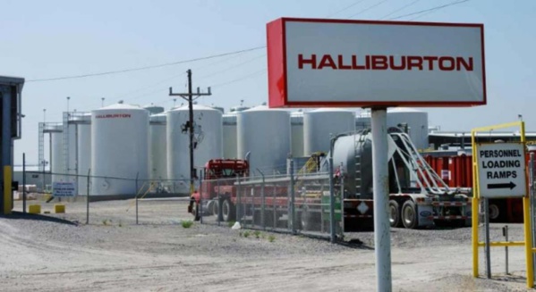 USA: Départ du PDG du groupe pétrolier Halliburton