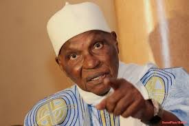 Me Abdoulaye Wade (SGN du Pds)