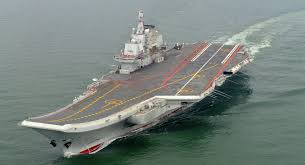 Chine: le porte-avions Liaoning pour la première fois à Hong Kong