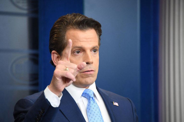 Scaramucci, récit d'une déchéance éclair