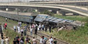 Collision de trains en Egypte: le bilan grimpe à 36 morts