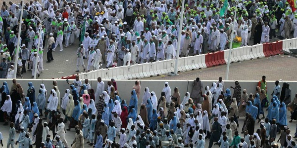 Tourisme religieux: l'or blanc de l'Arabie saoudite