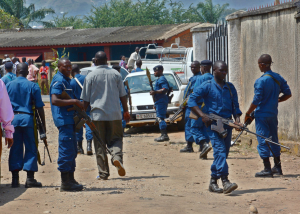 Burundi : l'ONU suspecte des crimes contre l'humanité