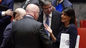 L'Iran risque de devenir la prochaine Corée du Nord si on ne change pas d'approche (Haley)