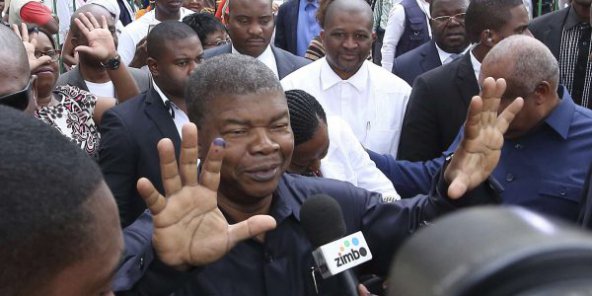 Angola: la victoire du MPLA au pouvoir aux élections générales confirmée