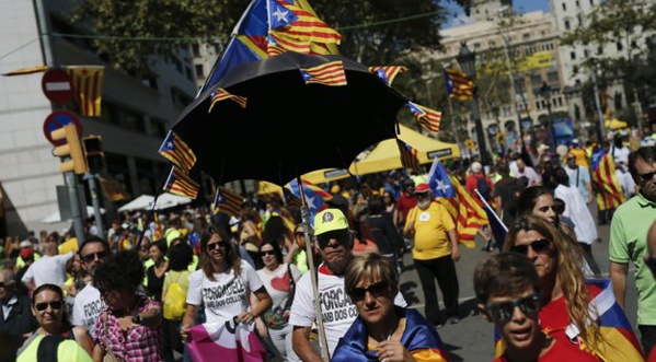 Le parquet ordonne à la police d'empêcher le référendum en Catalogne