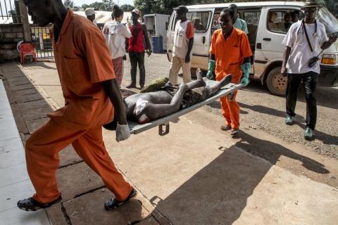 Centrafrique: au moins 25 morts dans de nouveaux affrontements