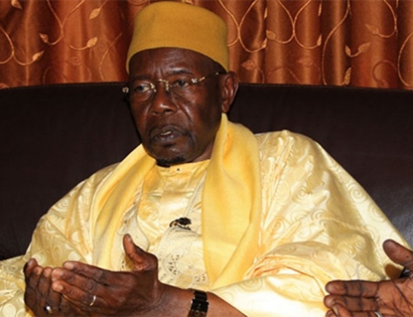 Serigne Abdoul Aziz Sy rappelé à Dieu - Et Al Amine s’en alla !