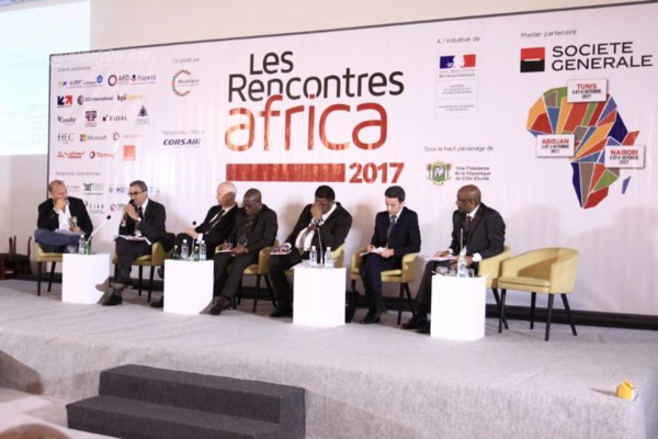 Côte d'Ivoire: Africa 2017 pour relancer les échanges économiques France-Afrique