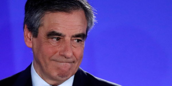 France: l'ex Premier ministre Fillon sous statut de témoin assisté pour "escroquerie aggravée"