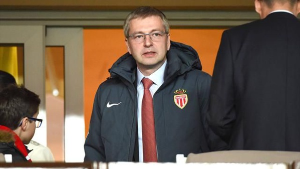 Le président russe de l'AS Monaco pense être inculpé jeudi