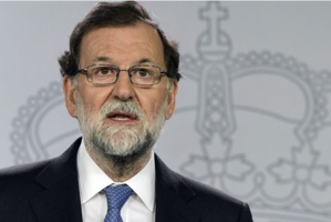 Catalogne: Rajoy destitue le gouvernement régional, élections le 21 décembre