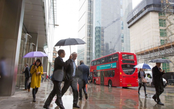 Brexit: 10.000 emplois financiers directement menacés au Royaume-Uni