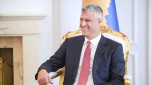 Kosovo: le président Thaçi défie l'Union européenne