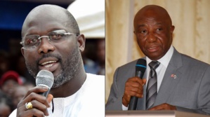 Liberia: la Commission électorale rejette en appel le recours contre le 1er tour de la présidentielle