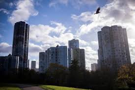 Les Tours Nuages de Nanterre, emblème architectural en danger