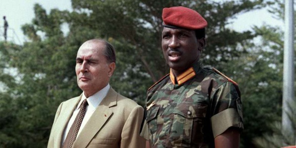 Assassinat de Sankara: Macron promet de "déclassifier" tous les documents