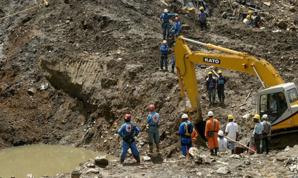 Les industries extractives de Kédougou ont versé 32,4 milliards FCFA au Trésor en 2016