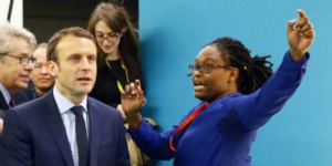 Visite d’Emmanuel Macron au Sénégal: le mouvement «France dégage !» appelle à un sit-in devant l’ambassade de France à Dakar