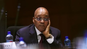 Afrique du Sud: l'ANC exige la démission de Zuma, la balle est dans son camp