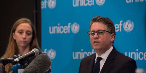 Démission du numéro 2 de l'Unicef, accusé de comportement inapproprié envers des femmes