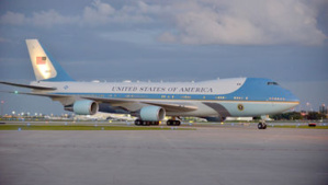 Boeing annonce le contrat pour construire Air Force One