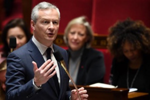 Le Maire assigne Google et Apple pour pratiques commerciales abusives