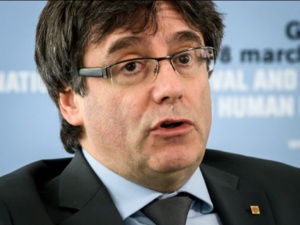 Carles Puigdemont arrêté en Allemagne