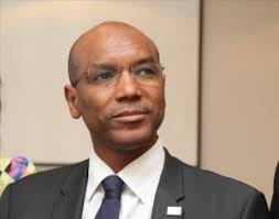 Mountaga Tall, directeur général de l'Apix