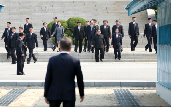 "Pas même une fourmi" ne pourrait tromper la garde rapprochée de Kim Jong Un