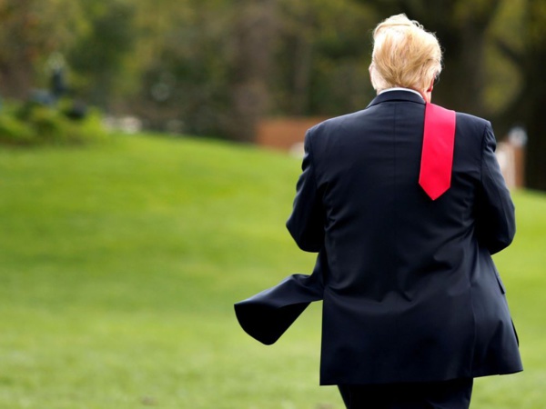 Trump mérite le prix Nobel de la paix, dit le président sud-coréen