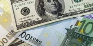 L'euro se heurte au cap de 1,20 dollar