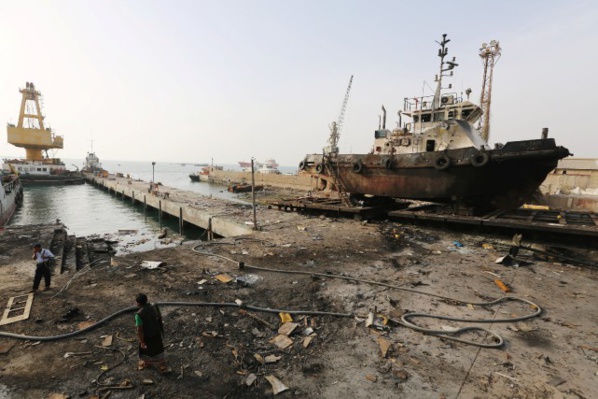 Yémen: plus de 100 morts dans la bataille pour le port de Hodeida