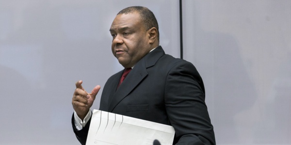 Bemba acquitté par la CPI: explosion de joie à Kinshasa