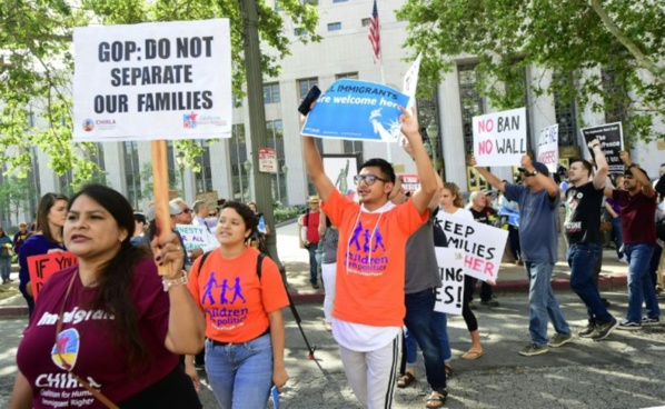 Le Congrès inflige un camouflet à Trump sur une grande réforme migratoire