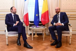 Avant France-Belgique, les deux Premiers ministres saluent la force du lien bilatéral