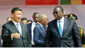 "L'Afrique a besoin d'un partenaire de développement tel que la Chine" (Macky Sall, Président de la République du Sénégal)