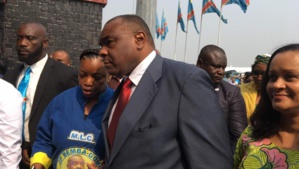 RDC: Bemba s'est porté candidat à la succession de Kabila