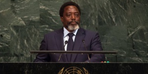 RDC: Kabila toujours muet, l'Eglise et l'Afrique se manifestent