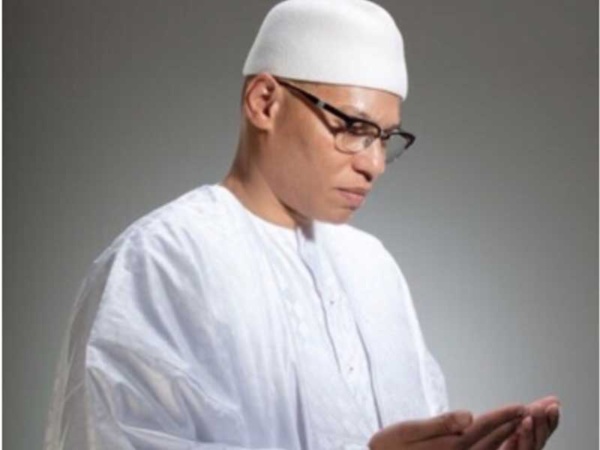 Karim Wade - «Macky Sall conduit le Sénégal vers un chaos économique, social et politique. » (Message de Tabaski)