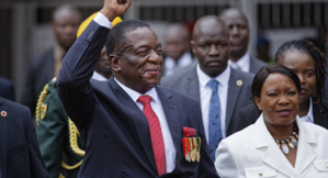 Zimbabwe: La cour constitutionnelle confirme l'élection de Mnangagwa