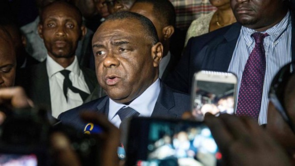 RDC: la candidature de Bemba "irrecevable", la tension remonte