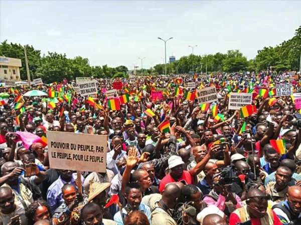 Mali: le candidat de l'opposition maintient la pression sur la présidentielle