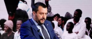 Italie/migrants : la justice ouvre une enquête contre le ministre de l'Intérieur Salvini (médias)