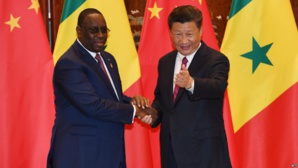 Macky Sall au Forum Chine-Afrique de Beijing