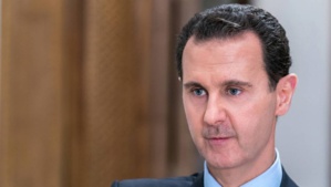 Syrie: Assad dénonce la responsabilité d'Israël pour l'avion russe abattu