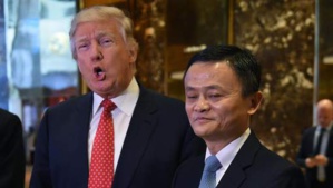 Un million d'emplois? Le patron d'Alibaba renie sa promesse à Trump