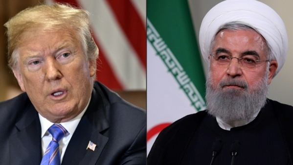 Trump Vs Rohani: un choc frontal à l'ONU